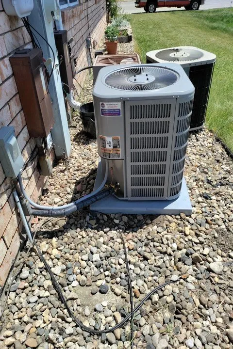 Slide of Bennett Heating & A/C