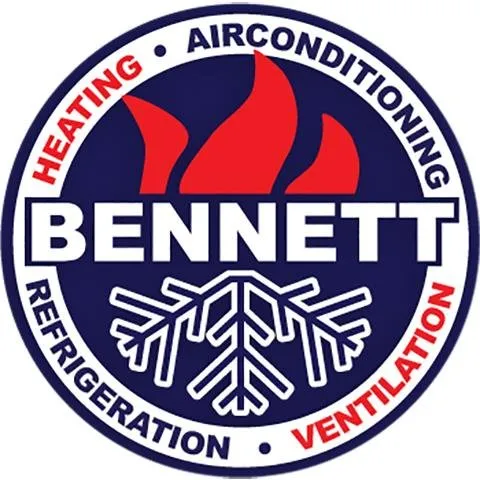 Slide of Bennett Heating & A/C