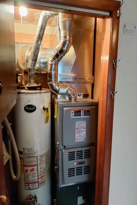 Slide of Bennett Heating & A/C