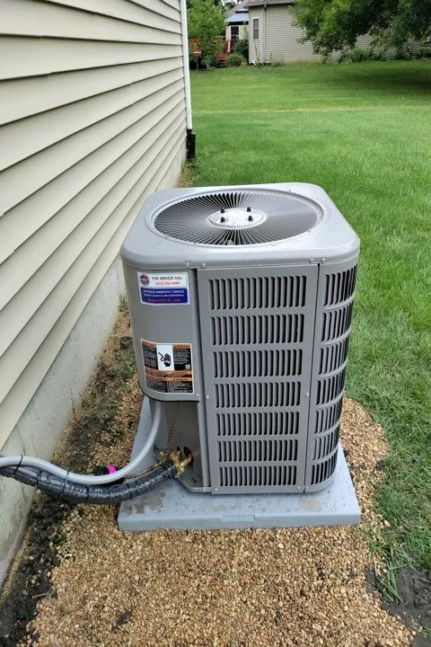 Slide of Bennett Heating & A/C