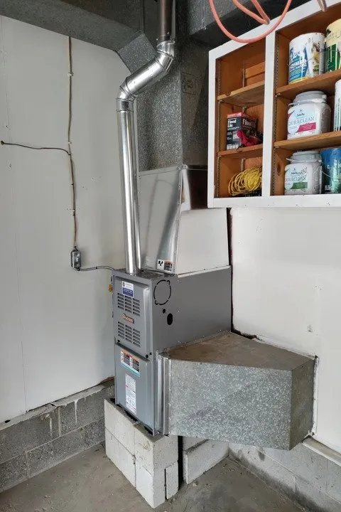 Slide of Bennett Heating & A/C