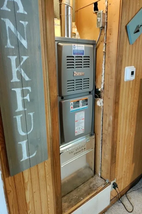 Slide of Bennett Heating & A/C