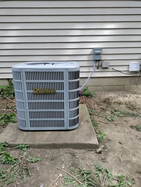 Slide of Bennett Heating & A/C