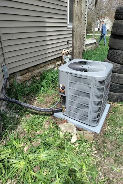 Slide of Bennett Heating & A/C