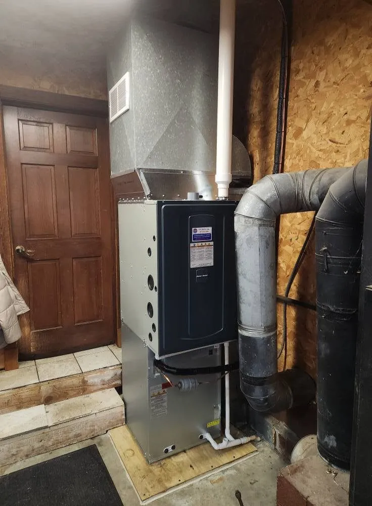 Slide of Bennett Heating & A/C