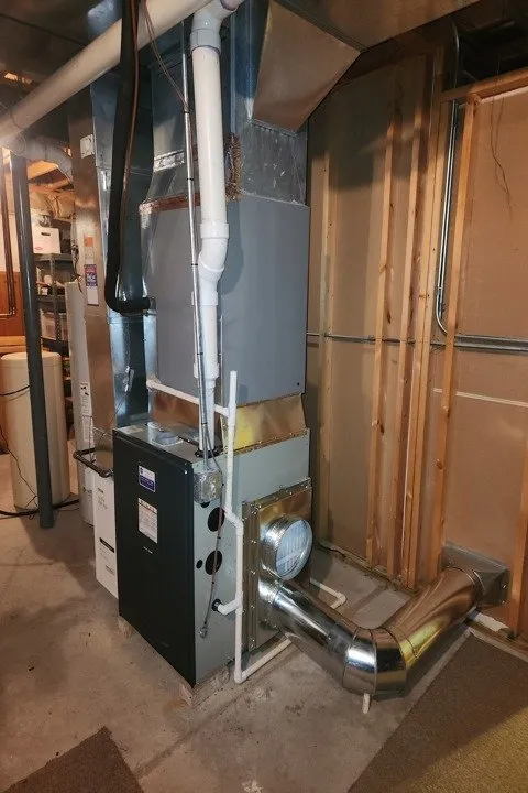 Slide of Bennett Heating & A/C