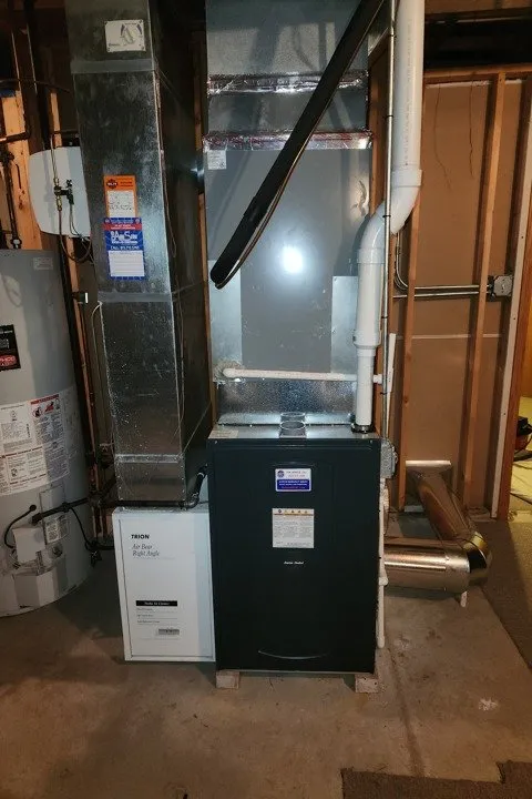 Slide of Bennett Heating & A/C