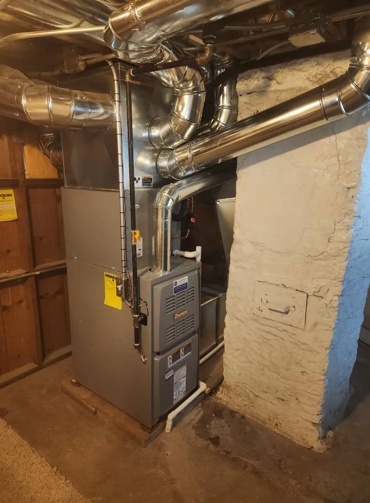 Slide of Bennett Heating & A/C