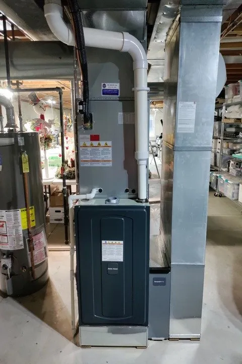 Slide of Bennett Heating & A/C