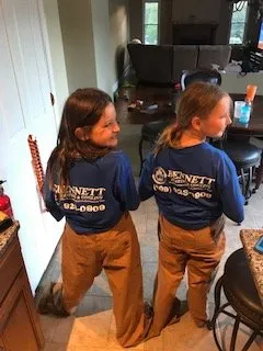 Slide of Bennett Heating & Cooling