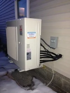 Slide of Bennett Heating & Cooling