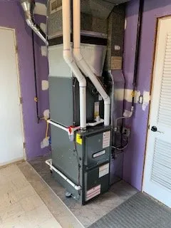 Slide of Bennett Heating & Cooling