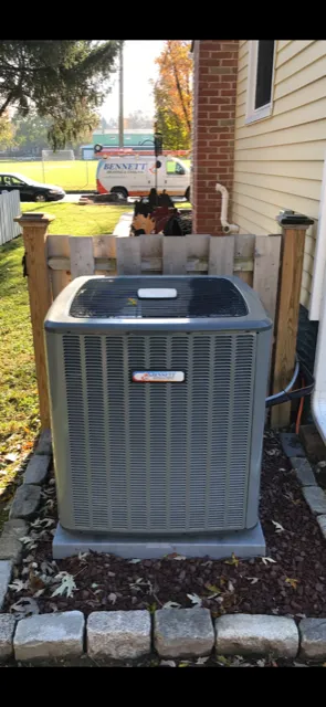 Slide of Bennett Heating & Cooling