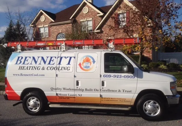 Slide of Bennett Heating & Cooling