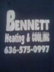 Slide of Bennett Heating & Cooling