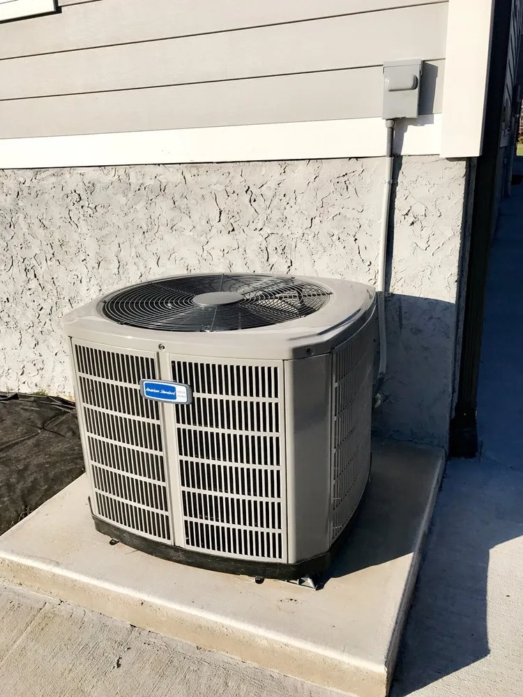 Slide of Bennett Heating and Cooling