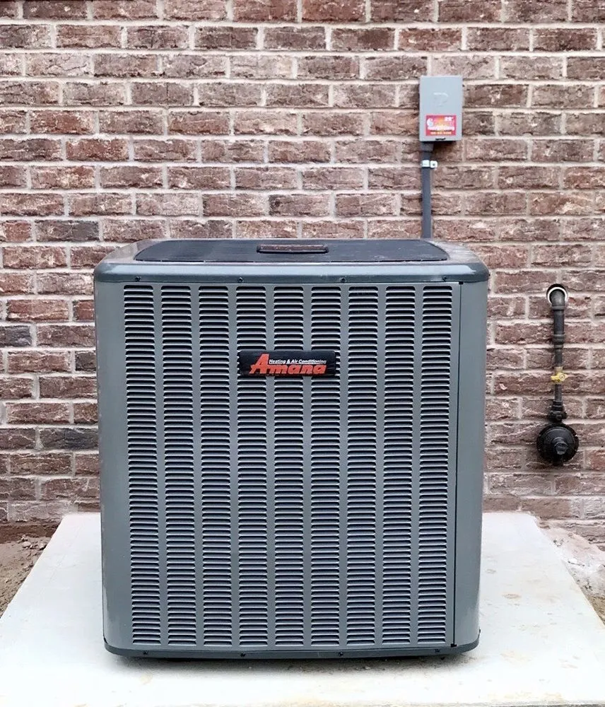 Slide of Bennett Heating and Cooling