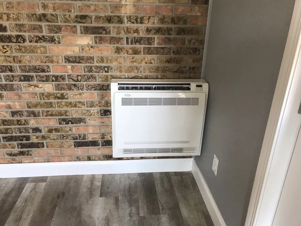 Slide of Bennett Heating and Cooling