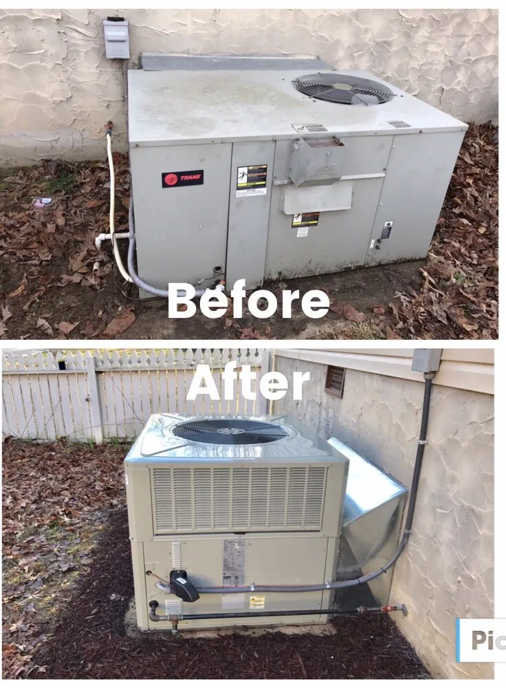 Slide of Bennett Heating and Cooling