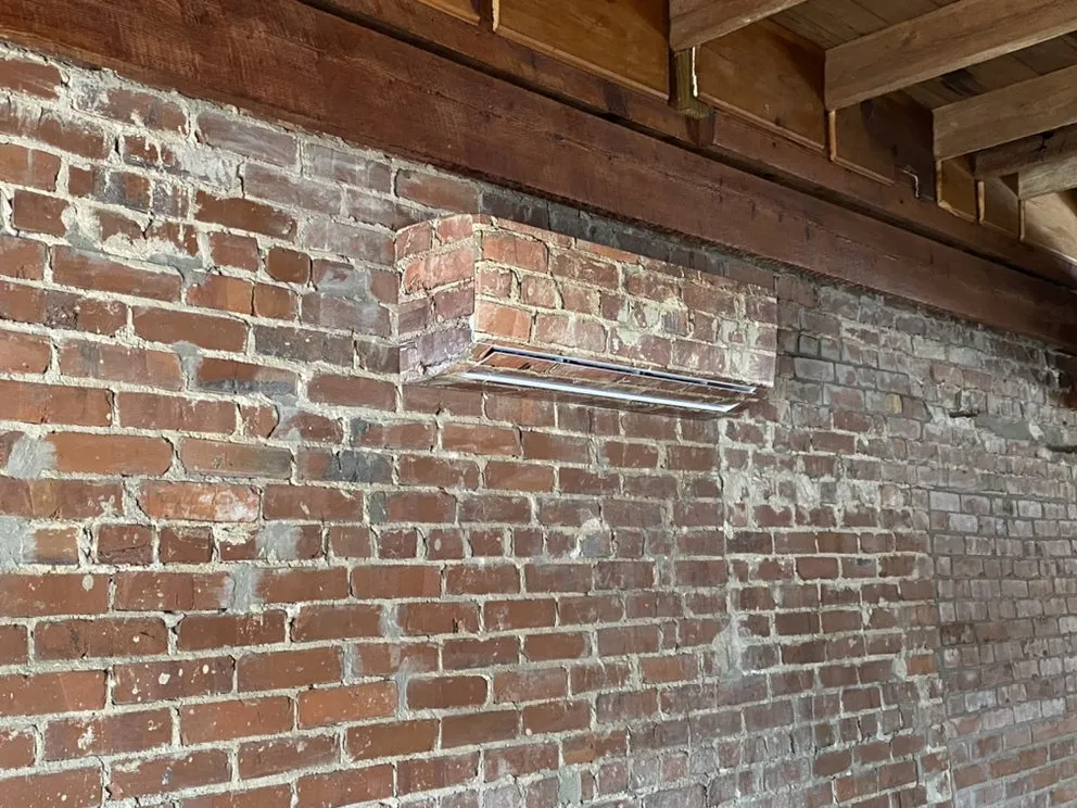 Slide of Bennett Heating and Cooling