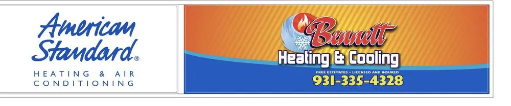 Slide of Bennett Heating and Cooling