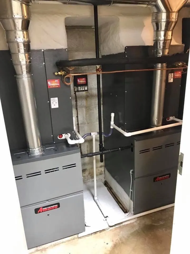 Slide of Bennett Heating and Cooling