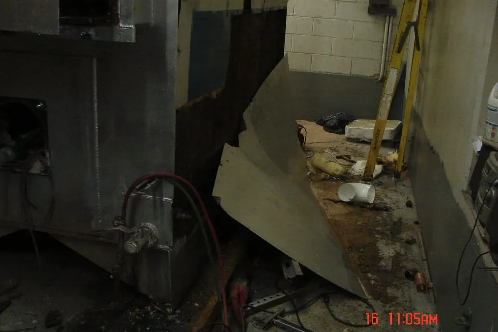 Slide of Bennett Street Plumbing and Heating