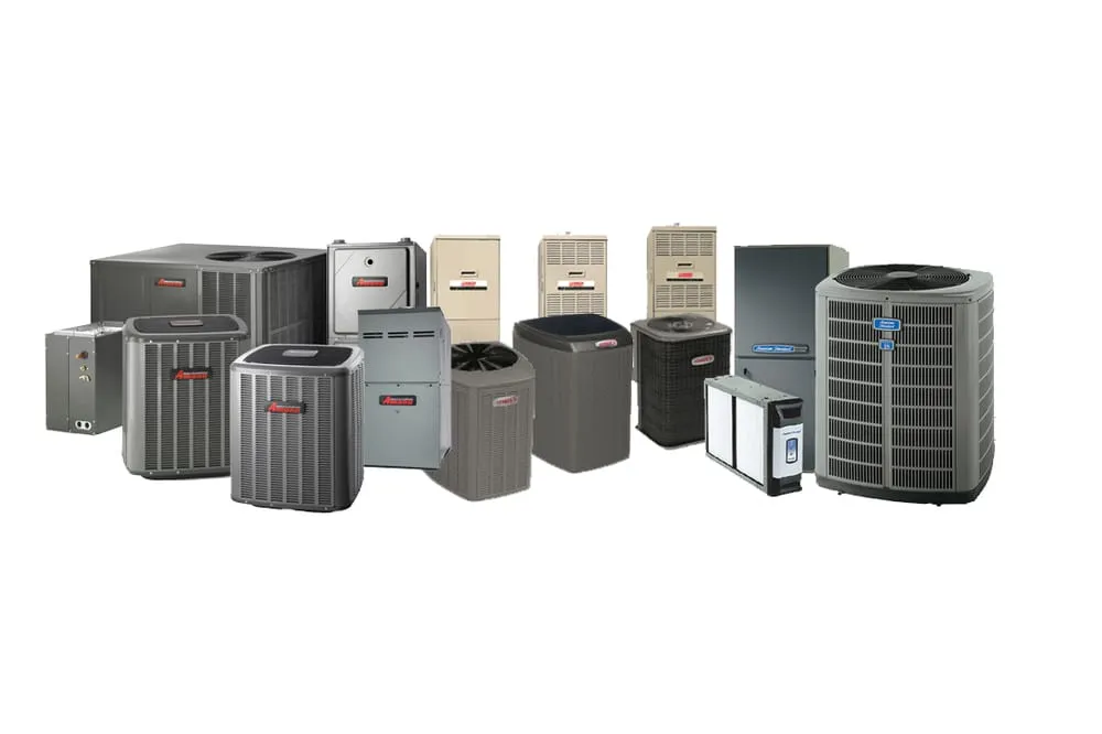 Slide of Bennett's Heating and Cooling