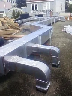 Slide of Bennetts Hvac & Sheet Metal