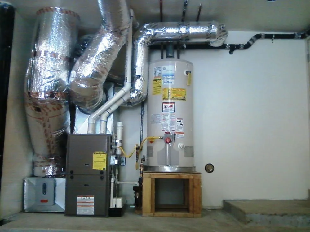 Slide of Bennetts Hvac & Sheet Metal