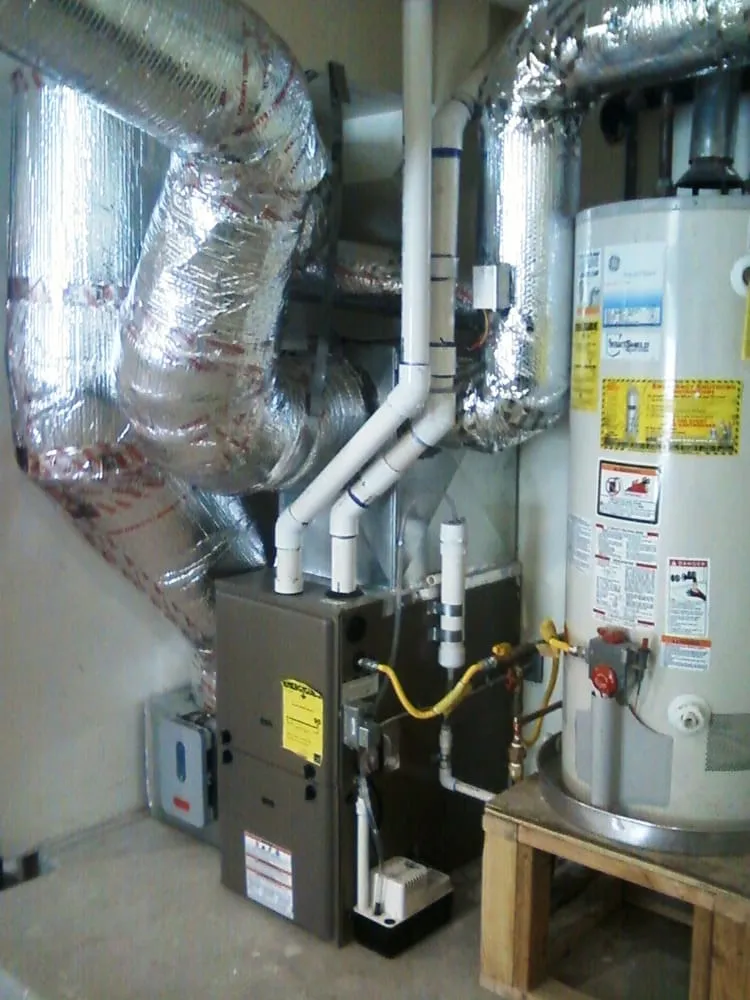 Slide of Bennetts Hvac & Sheet Metal