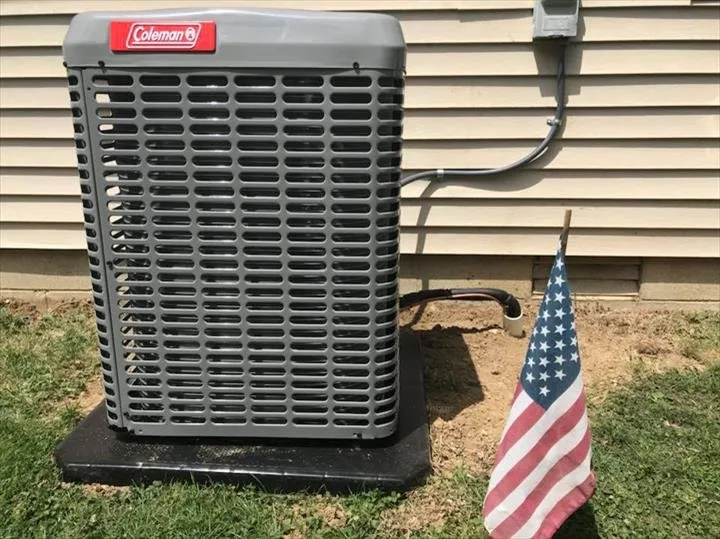 Slide of Bennett's HVAC Services