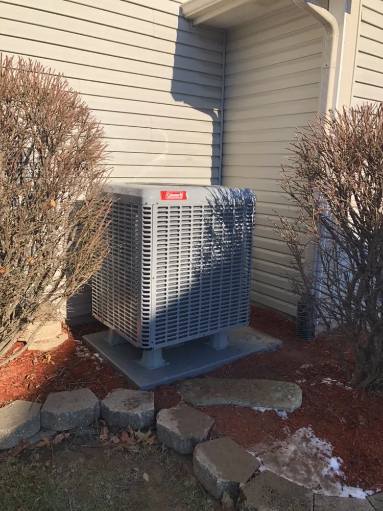 Slide of Bennett's HVAC Services