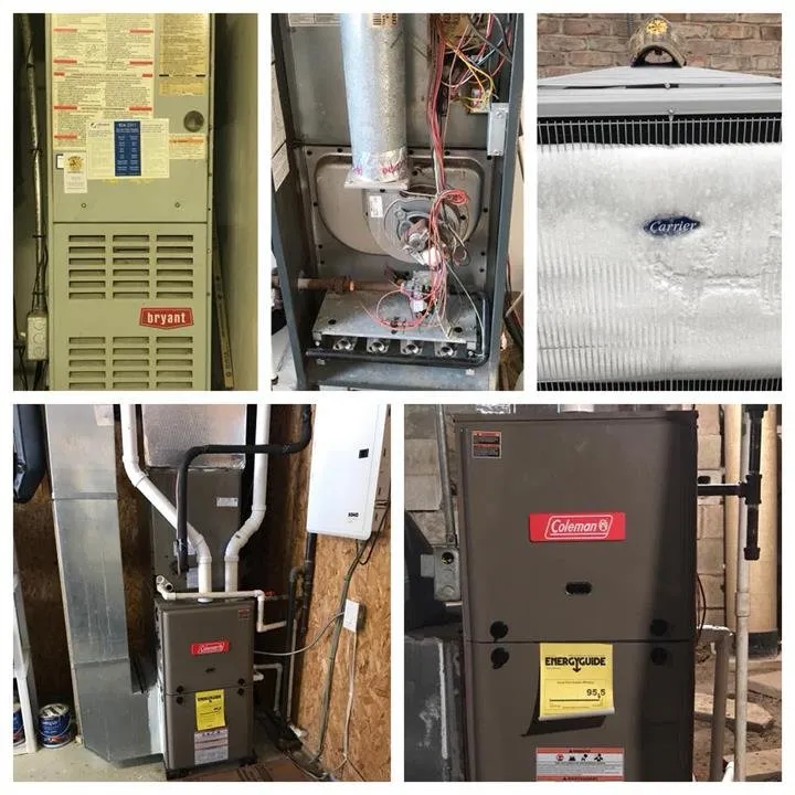 Slide of Bennett's HVAC Services