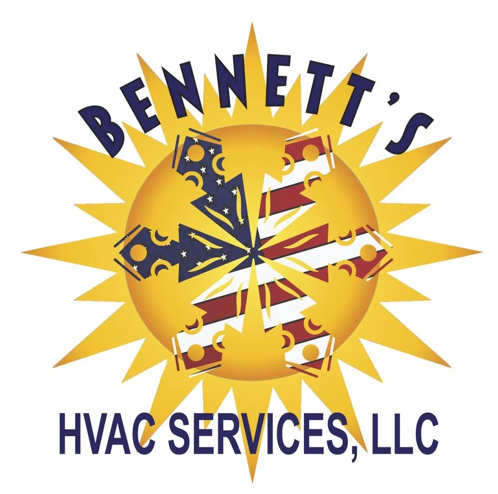 Slide of Bennett's HVAC Services