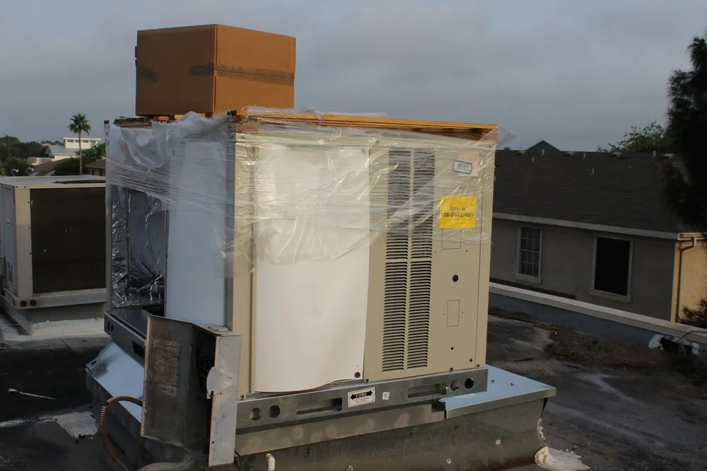 Slide of Benny's Heating & Cooling