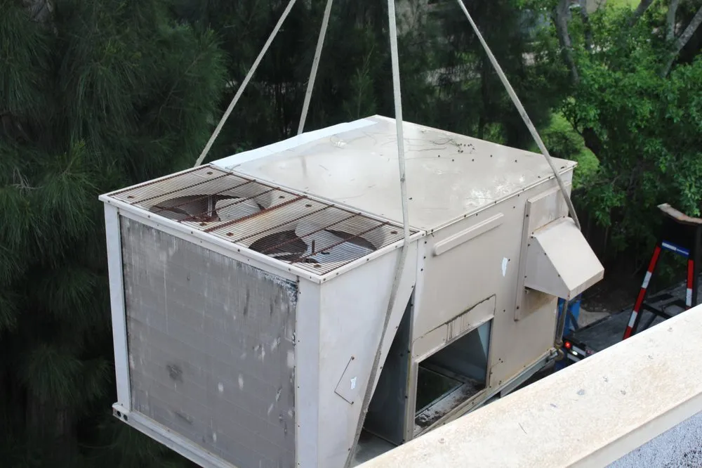 Slide of Benny's Heating & Cooling