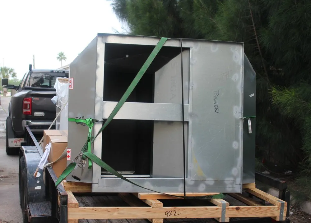 Slide of Benny's Heating & Cooling