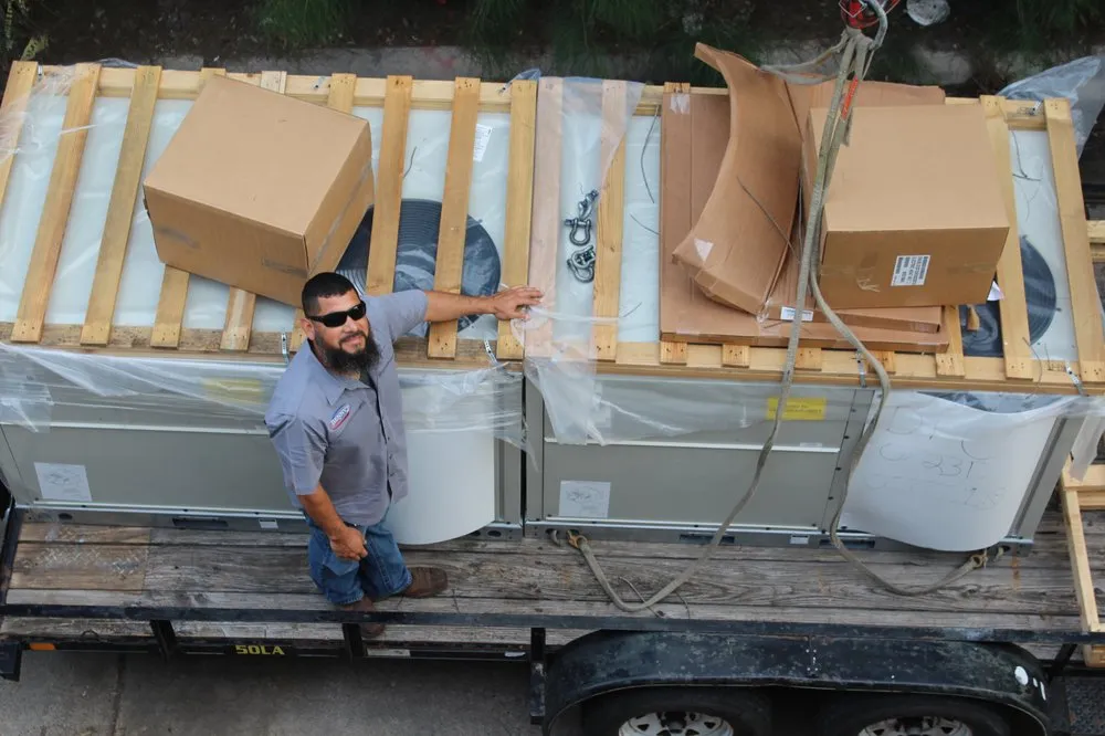 Slide of Benny's Heating & Cooling