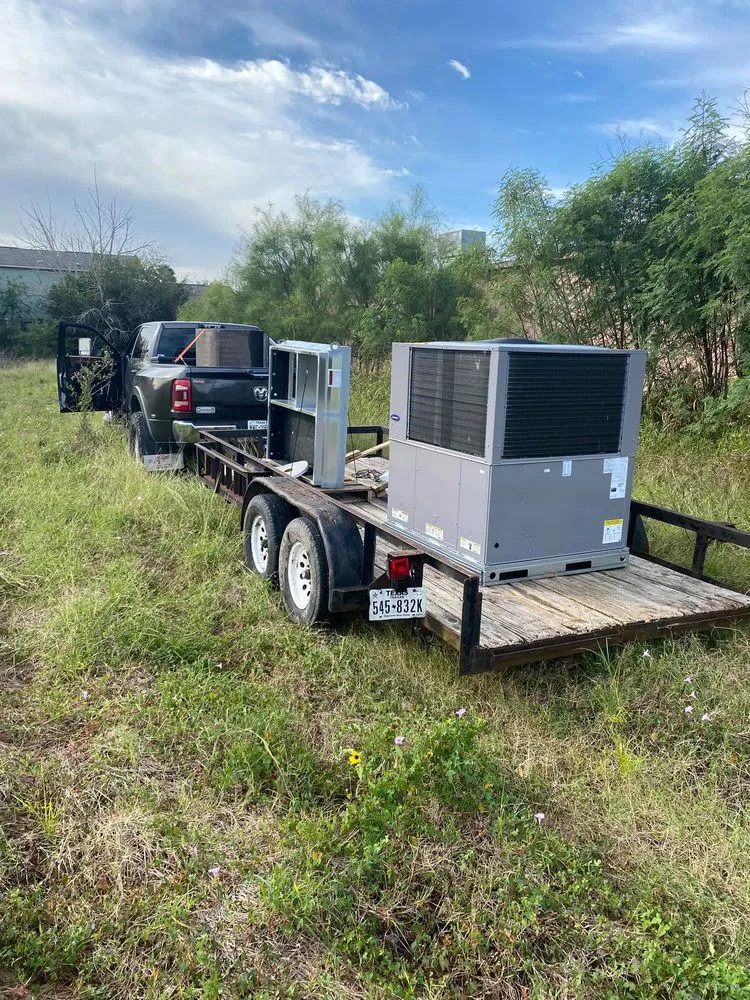 Slide of Benny's Heating & Cooling