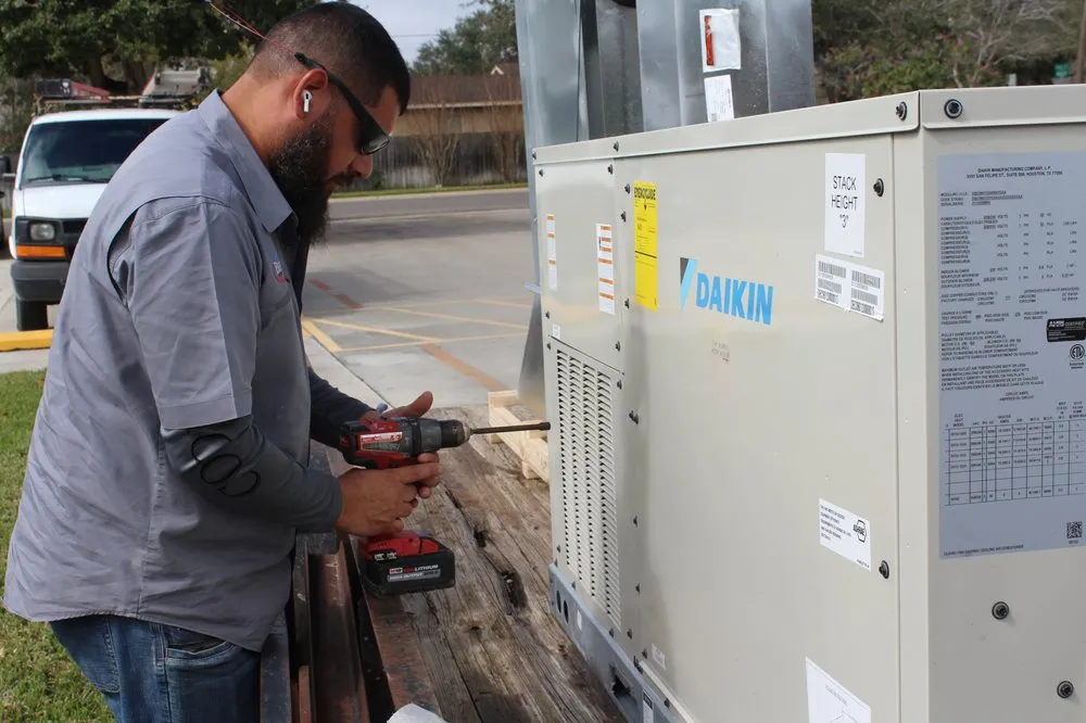 Slide of Benny's Heating & Cooling