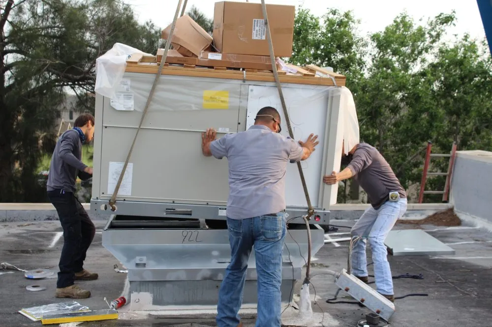 Slide of Benny's Heating & Cooling