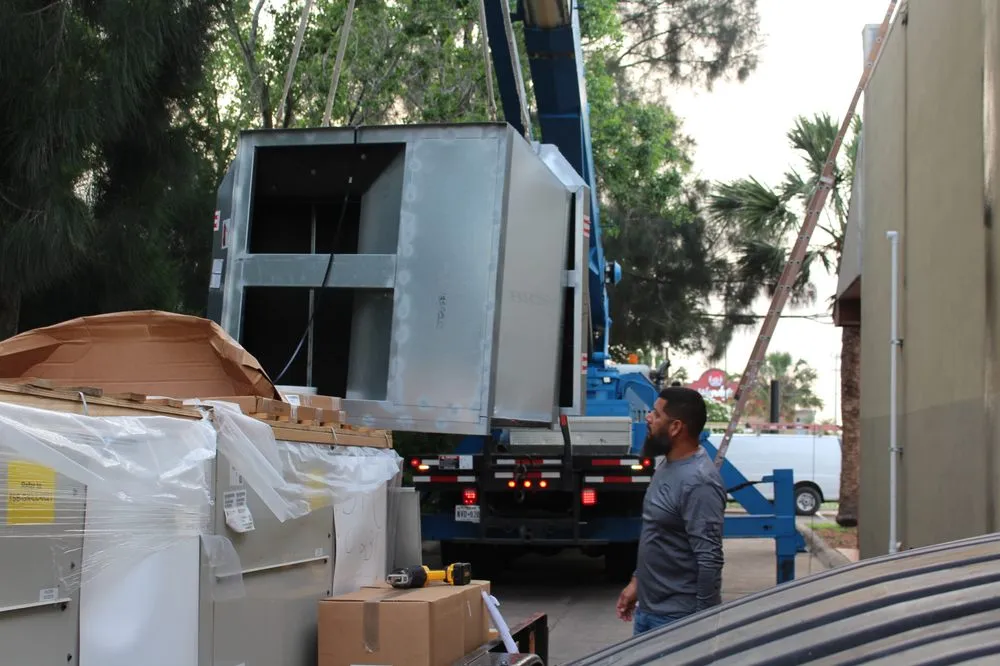 Slide of Benny's Heating & Cooling