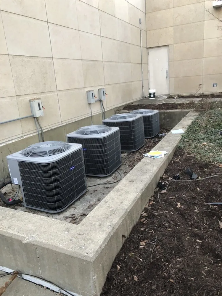 Slide of Benny's Heating and Air Conditioning