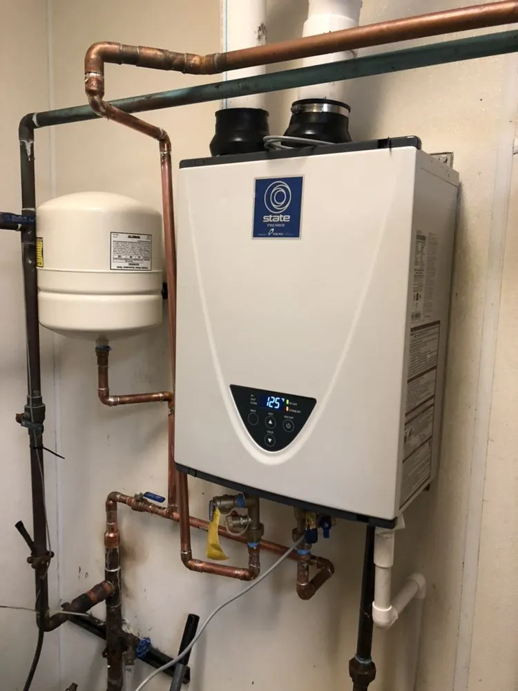 Slide of Benny's Heating and Air Conditioning