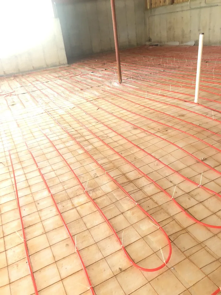 Slide of Benny's Heating and Air Conditioning