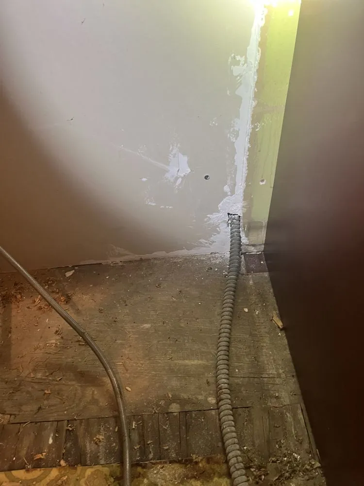 Slide of Bennys HVAC & Electrical