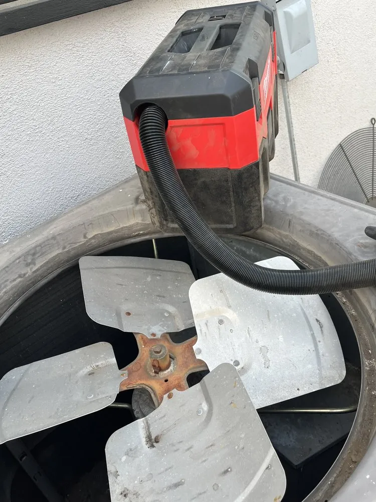 Slide of Bennys HVAC & Electrical