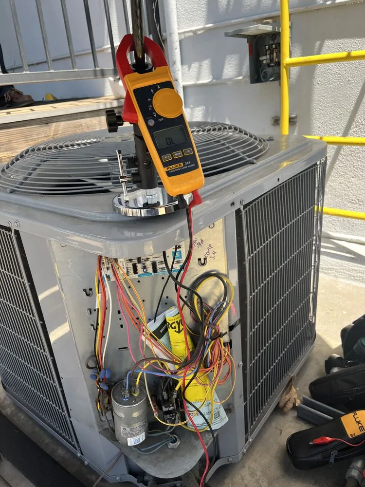 Slide of Bennys HVAC & Electrical