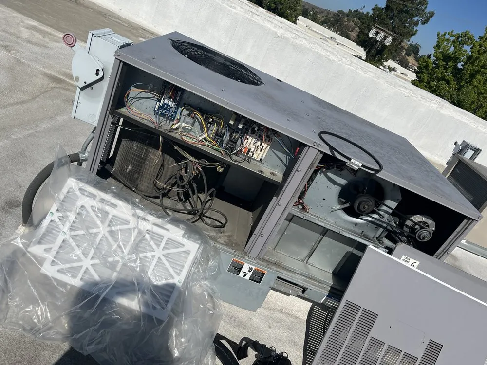 Slide of Bennys HVAC & Electrical